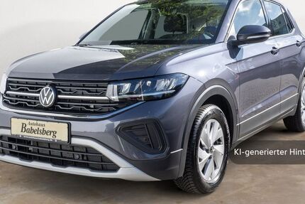 VW T-Cross 5.315 km 25.490 &euro; Potsdam 14482