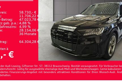 Audi Q7 86.339 km 58.730 &euro; Heilbronn 74074