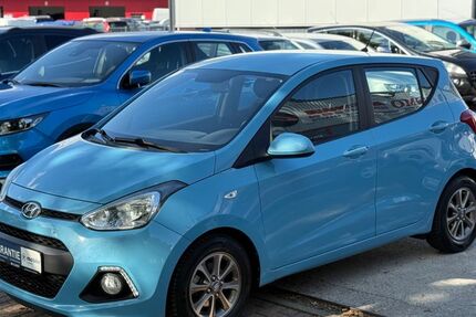 Hyundai i10 69.000 km 7.400 € Ludwigshafen 67059