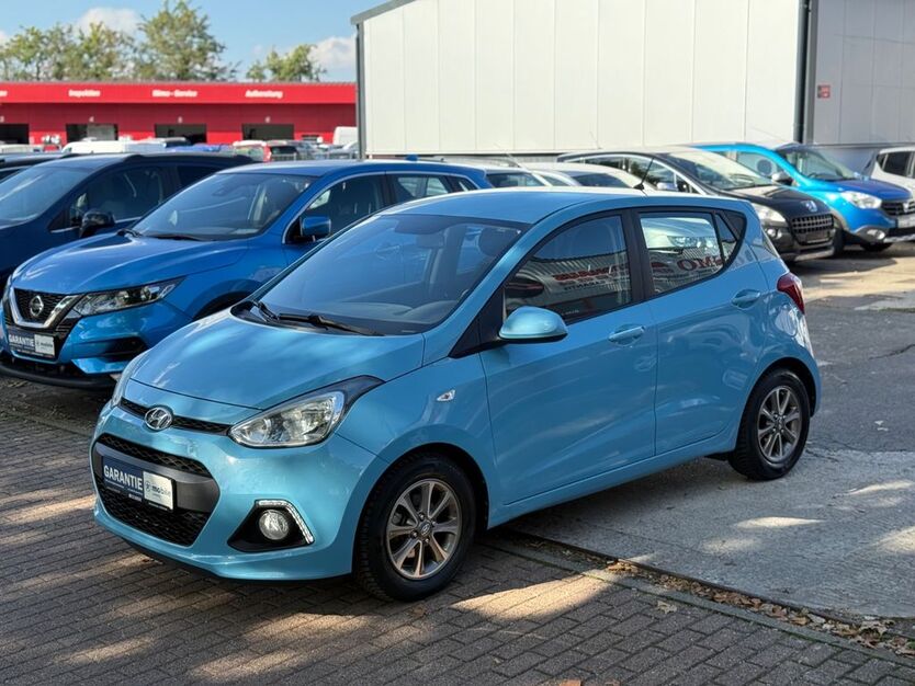 Hyundai i10 69.000 km 7.400 € Ludwigshafen 67059