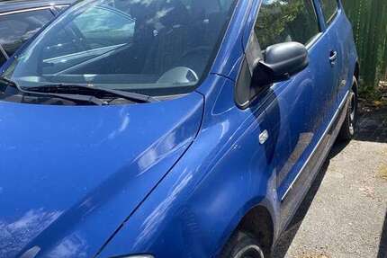 VW Fox