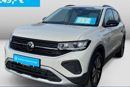 VW T-Cross 5.967 km 21.950 &euro; Backnang 71522