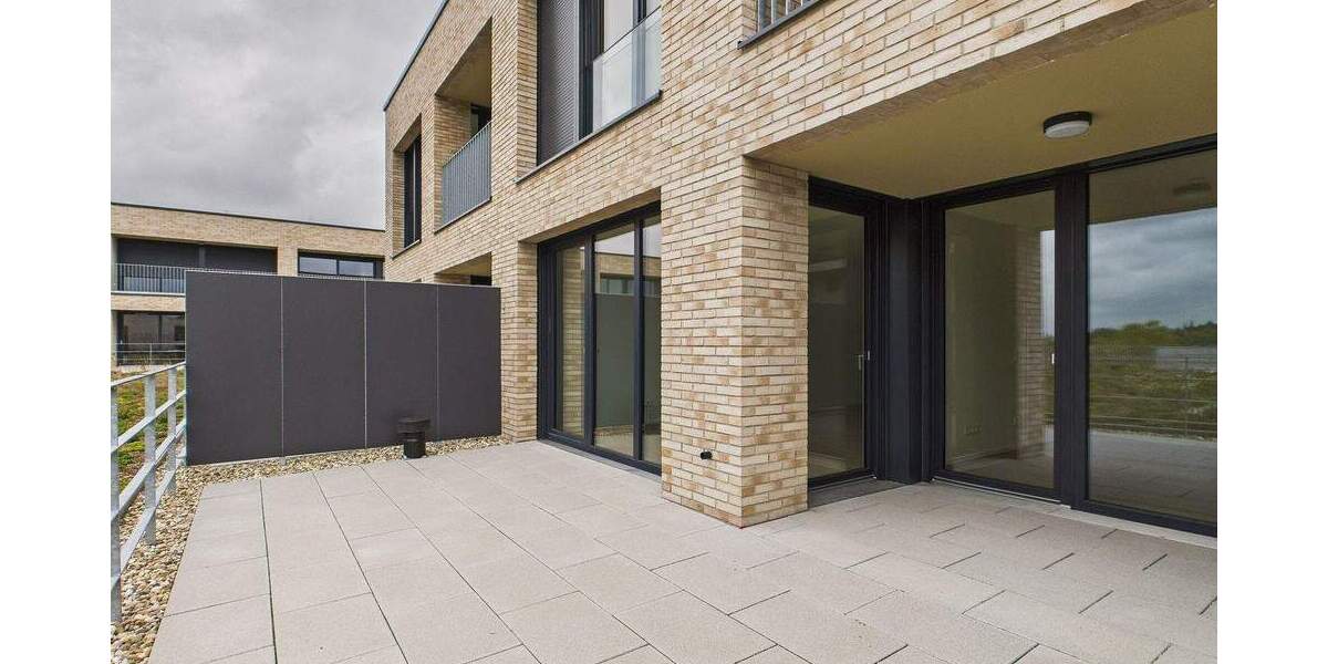 Sonnenbergareal - Bequem & sicher wohnen: Neubauwohnung mit Aufzug & Top-Ausstattung 2 zimmer