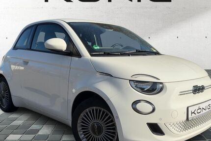 Fiat 500e 35.058 km 22.990 &euro; Suhl 98528