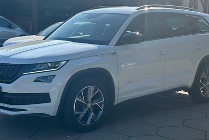 Skoda Kodiaq 132.800 km 22.900 &euro; Unterensingen 72669