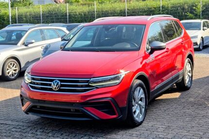 VW Tiguan Allspace 92.210 km 24.950 &euro; Tiddische 38473