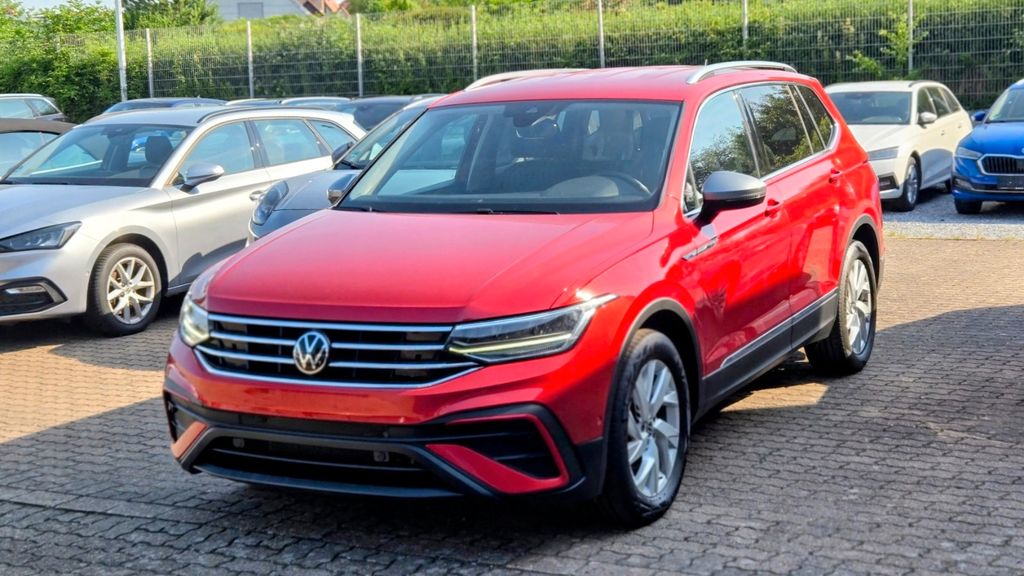 VW Tiguan Allspace 92.210 km 24.950 &euro; Tiddische 38473