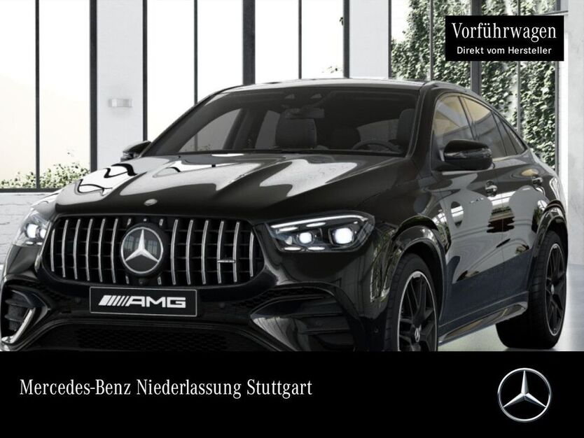 Mercedes-Benz GLE 53 AMG 9.900 km 117.490 € Böblingen 71034