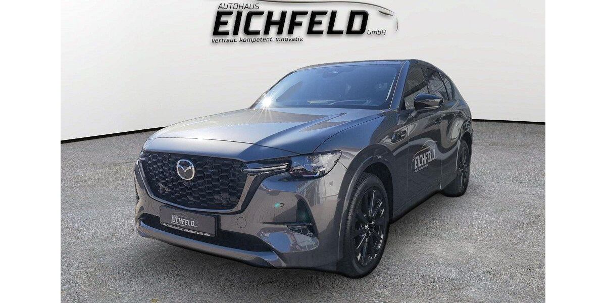 Mazda CX-60 3.536 km 51.890 &euro; Mühldorf 84453