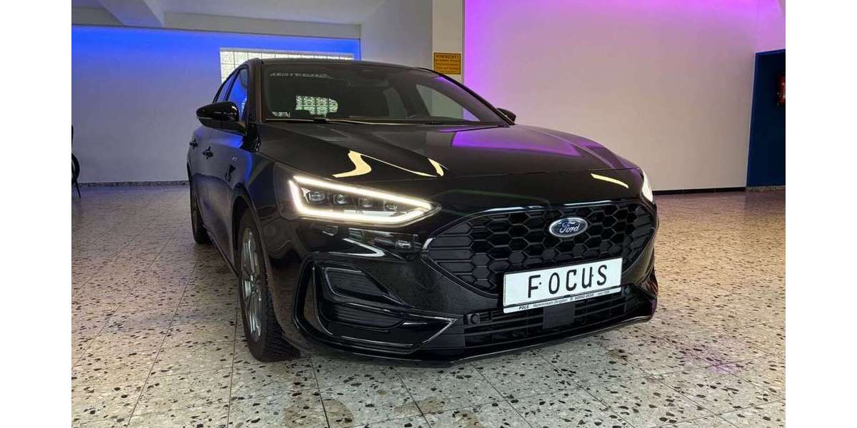 Ford Focus 14.000 km 24.490 &euro; Hamminkeln-Dingden 46499