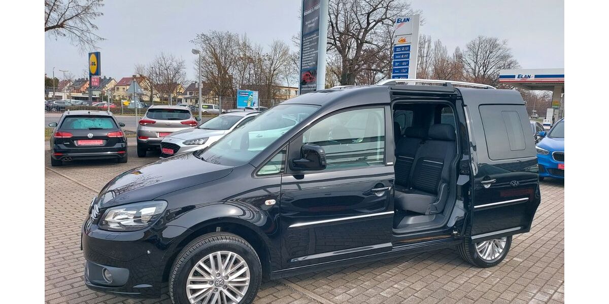 VW Caddy 255.076 km 5.999 &euro; Leipzig 04328