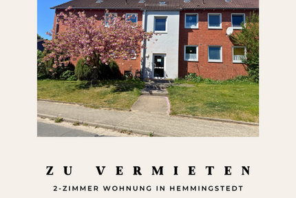 Wohnung Hemmingstedt - 2 Zimmer, 35 m&sup2;, 310&euro; | Angebot:26493526