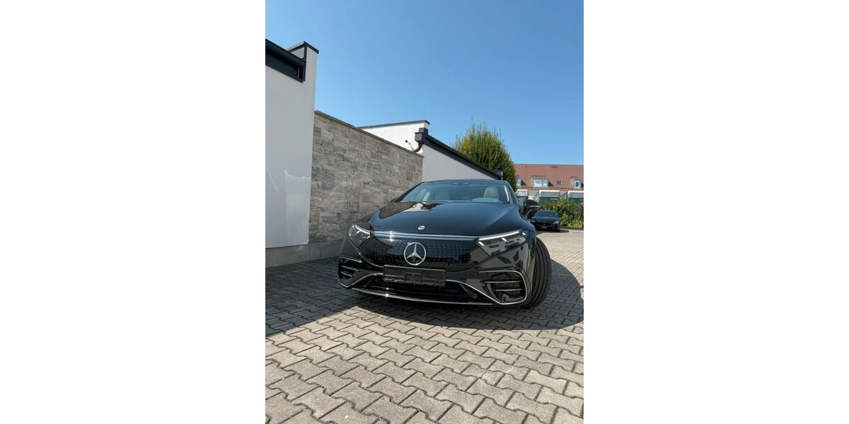 Mercedes-Benz EQS 6.000 km 71.899 &euro; Niederaichbach 84100