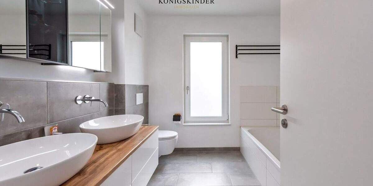 Etagenwohnung Lorch Waldhausen - 4 Zimmer, 96 m&sup2;, 469.000&euro; | Angebot:24834878