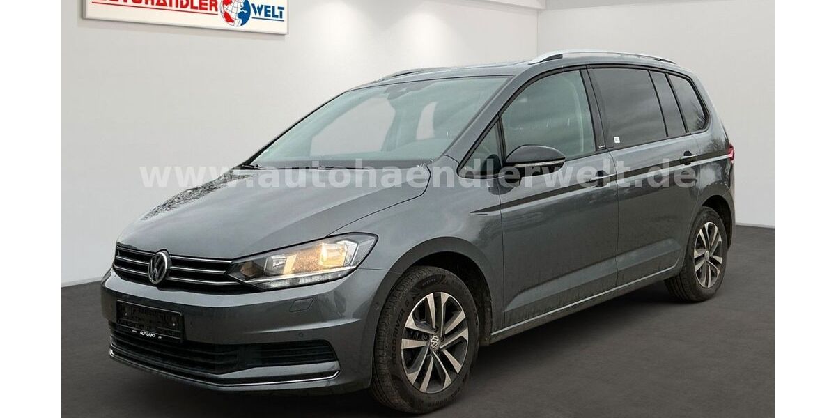 VW Touran 82.002 km 16.499 &euro; Brehna 06796