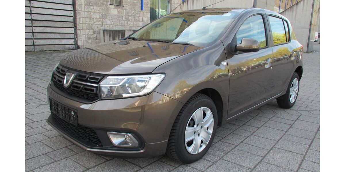 Dacia Sandero 86.272 km 5.450 &euro; Würzburg 97080
