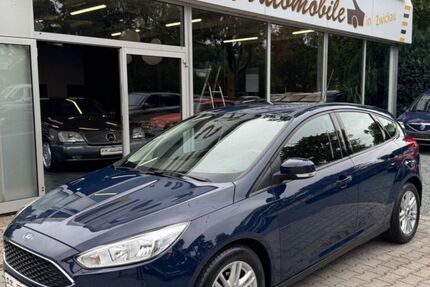 Ford Focus 87.900 km 6.990 &euro; Zwickau 08056