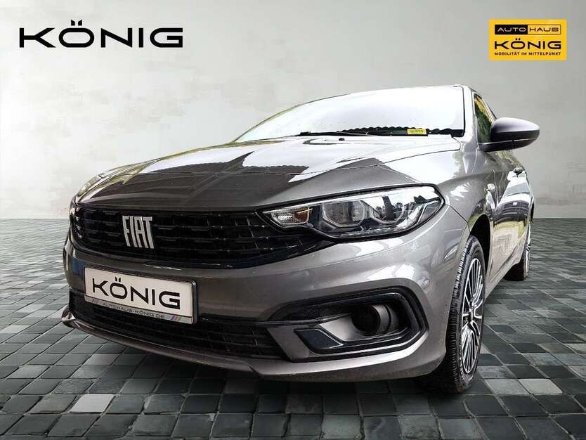 Fiat Tipo 6.220 km 26.399 € Greiz 07973