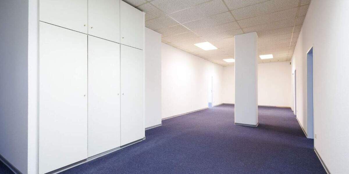 Flexible Büroraum 3 in Erkrath - 247, Küche, Meetingraum, Parkplatz, Hund erlaubt zimmer