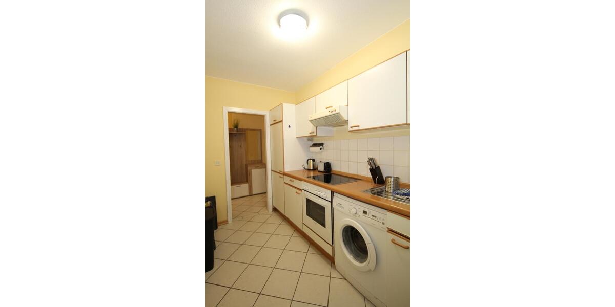 Möbliertes 2-Zimmer-Apartment in Eschborn zimmer