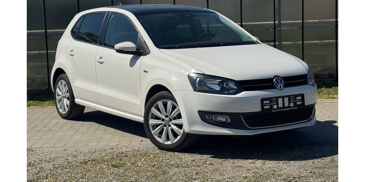 VW Polo 103.000 km 9.400 &euro; Hamburg 21037