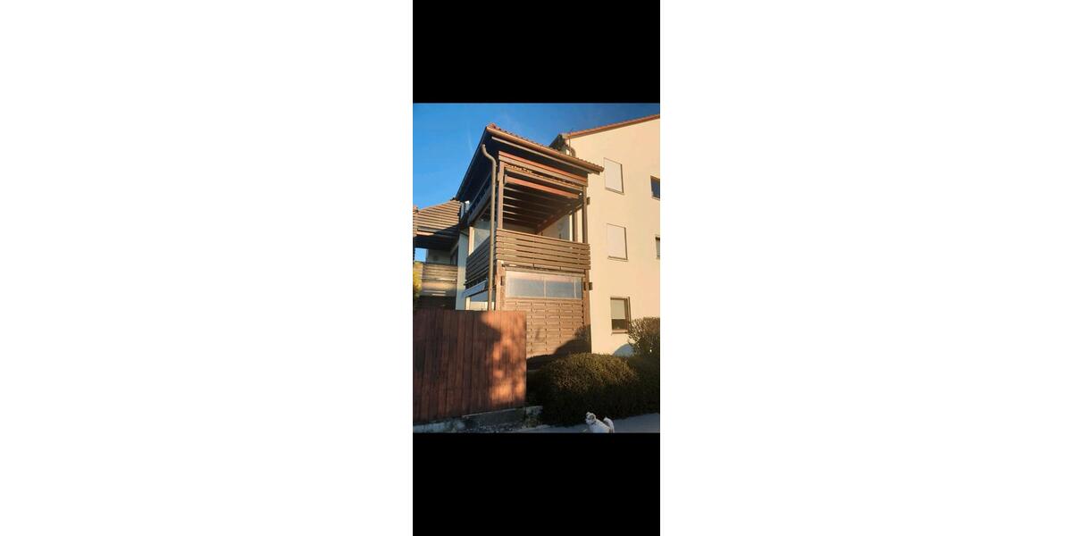 Hochwertige 3,5-4 Zimmer Wohnung in schöner Lage 4 zimmer