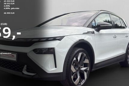 Skoda Elroq 3.000 km 46.990 &euro; Ravensburg 88214
