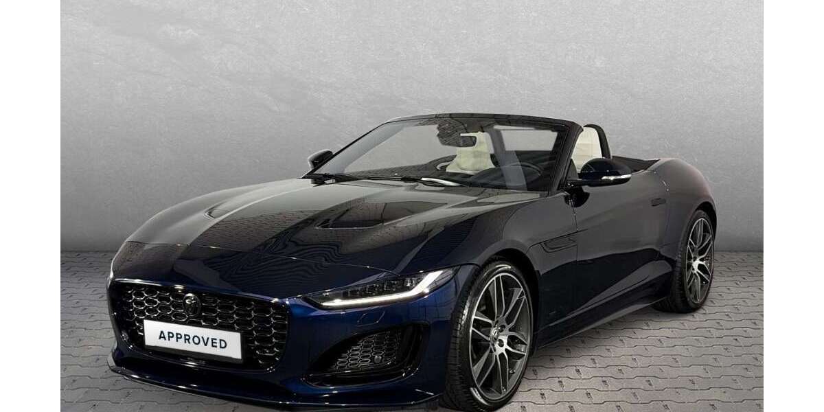 Jaguar F-Type 3.000 km 106.880 &euro; Mainz-Hechtsheim 55129