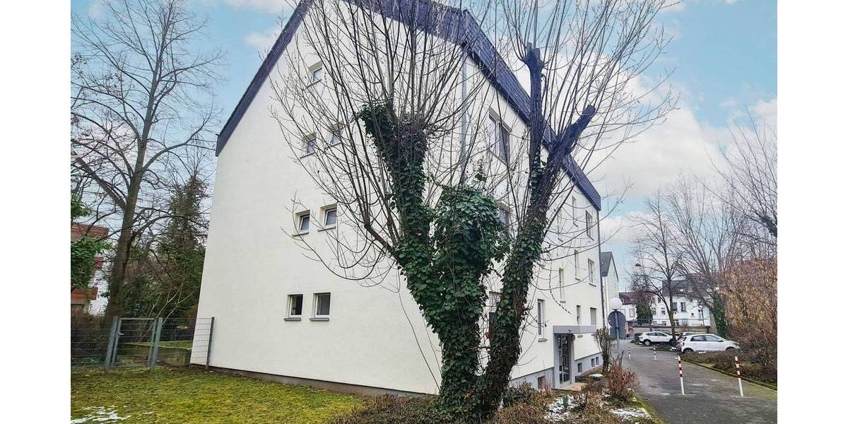 Etagenwohnung Offenbach am Main Hafen - 3 Zimmer, 75 m&sup2;, 279.000&euro; | Angebot:26391656