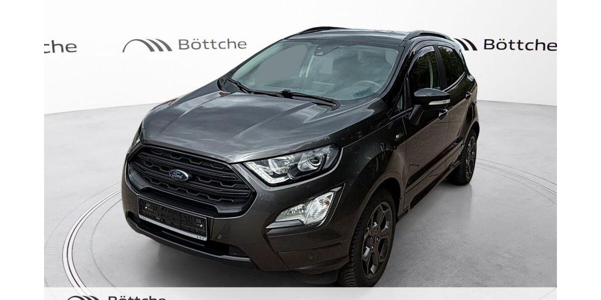 Ford EcoSport 42.000 km 14.990 &euro; Dessau-Roßlau 06842