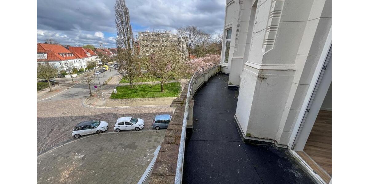 Etagenwohnung Bremerhaven Mitte - 4 Zimmer, 104 m&sup2;, 850&euro; | Angebot:26099646