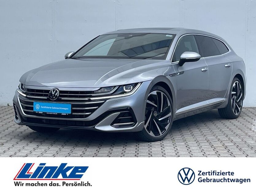 VW Arteon 16.140 km 52.990 € Crailsheim 74564