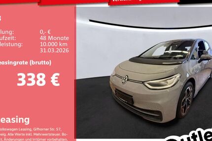 VW ID.3 28.893 km 22.266 &euro; Mannheim 68309