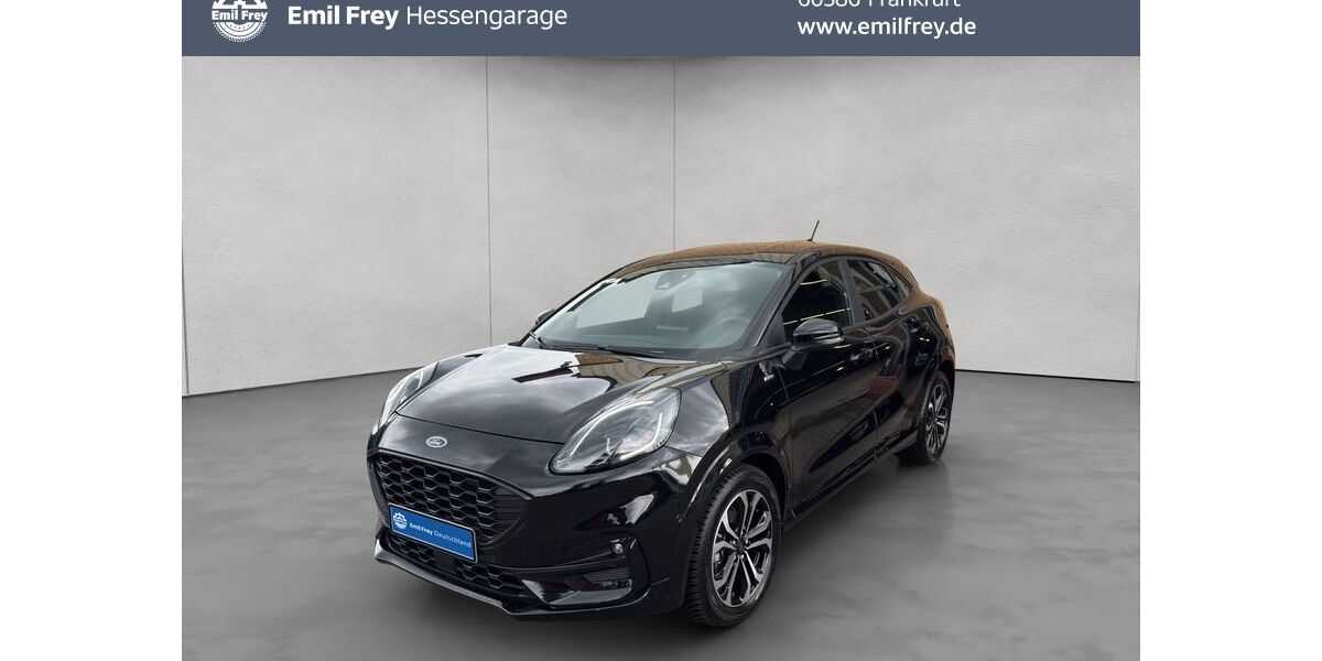 Ford Puma 11.654 km 20.550 &euro; Frankfurt 60386