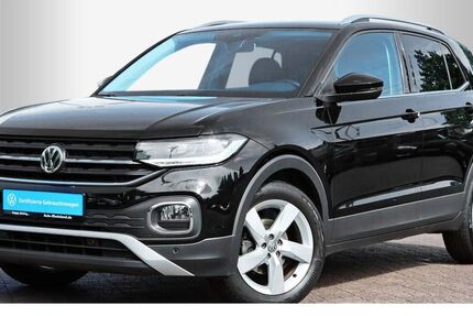 VW T-Cross 63.390 km 16.941 € Bonn 53175