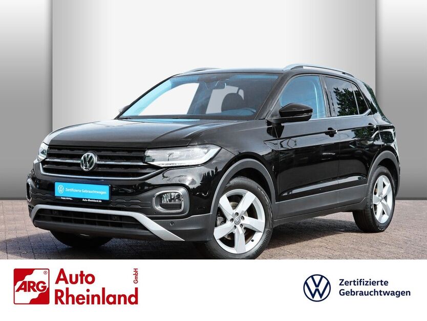 VW T-Cross 63.390 km 16.941 € Bonn 53175