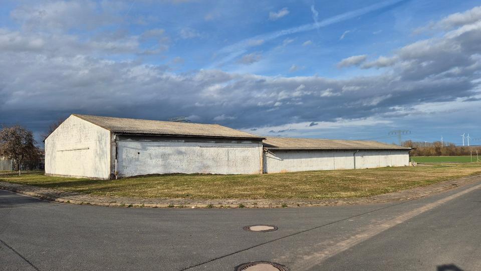 Gewerbeobjekt Wallhausen - 2.750&euro; | Angebot:25720983