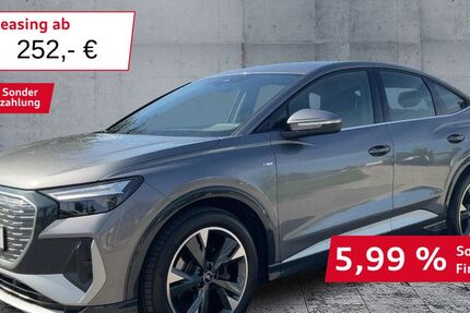 Audi Q4 e-tron 31.333 km 28.950 &euro; Bamberg 96052