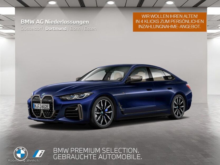 BMW i4 42.186 km 48.990 € Dortmund 44263