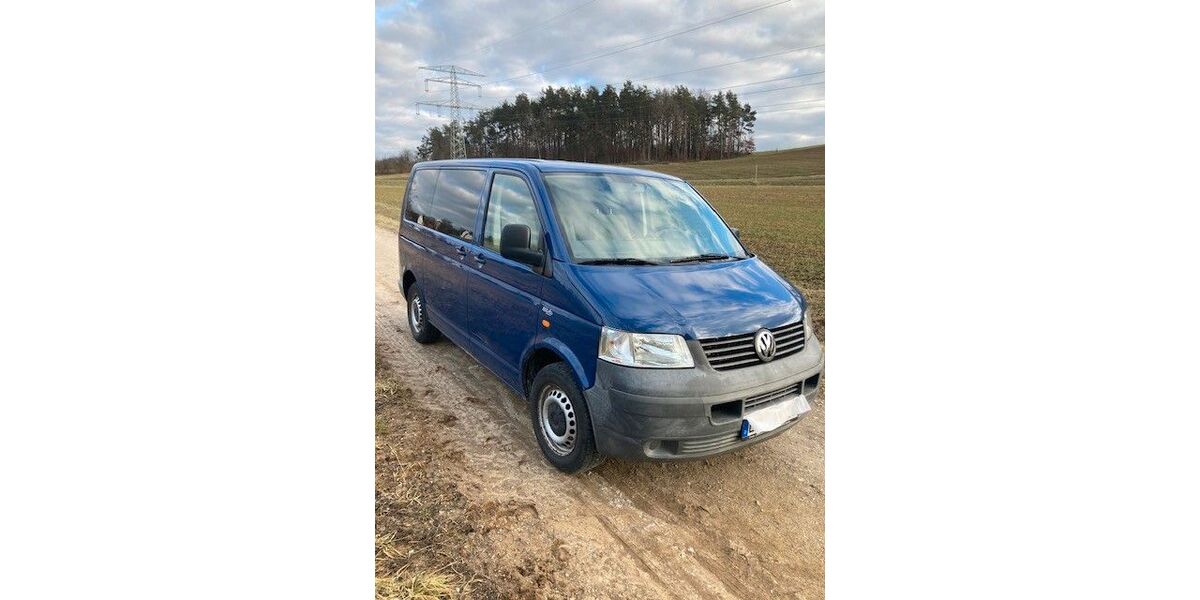 VW T5 Transporter 306.000 km 3.300 &euro; Ingolstadt 85053