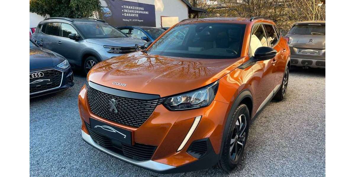 Peugeot 2008 81.618 km 17.950 € Wuppertal 42109