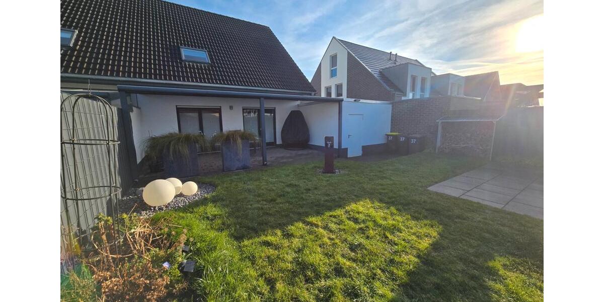Doppelhaushälfte Emmerich am Rhein - 5 Zimmer, 113 m&sup2;, 349.999&euro; | Angebot:26415798