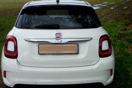 Fiat 500X 31.000 km 14.500 &euro; Neuenhaus 49828