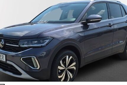 VW T-Cross 1.100 km 31.979 € Mölln 23879