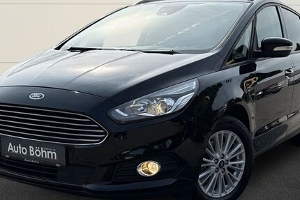 Ford S-Max 77.750 km 17.990 &euro; Erbach 64711