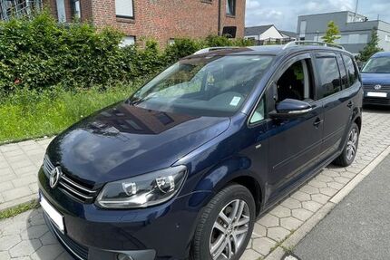 VW Touran 195.000 km 7.300 &euro; Hamburg 21147