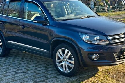 VW Tiguan 122.000 km 17.400 &euro; Haren 1 49733