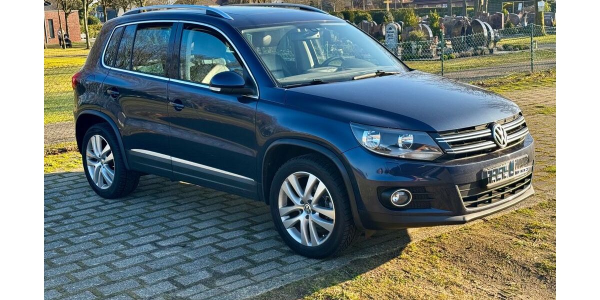 VW Tiguan 122.000 km 17.400 &euro; Haren 1 49733