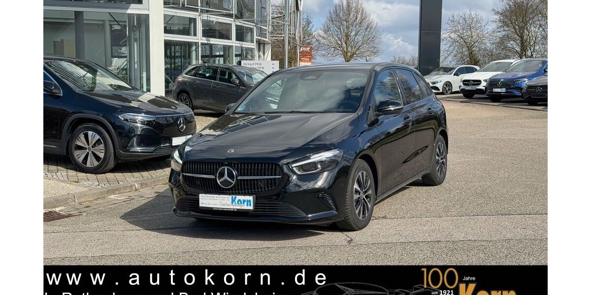 Mercedes-Benz B 200 6.200 km 37.920 &euro; Rothenburg o.d.Tauber 91541