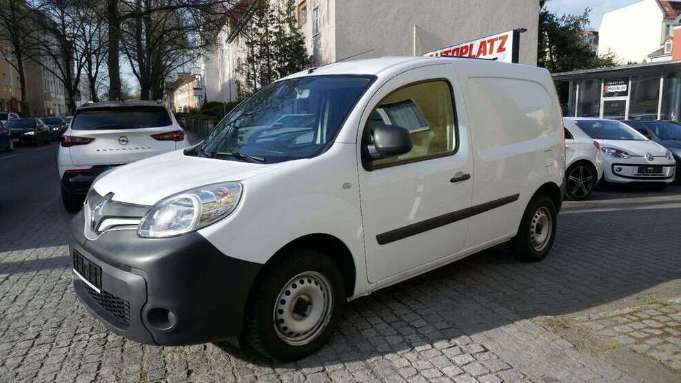 Renault Kangoo 103.007 km 6.950 € Berlin 12105